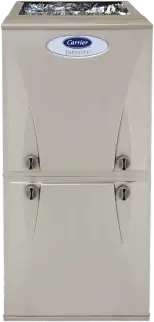 Variable Speed Carrier Model 59sc5b Reliable Furnace Installation