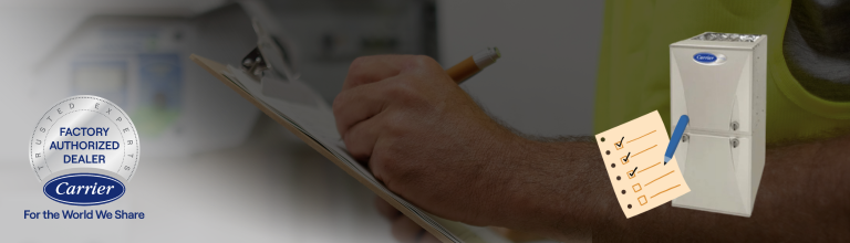 Furnace Maintenance Checklist