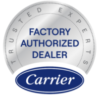 Carrier Factory Authorized Dealer