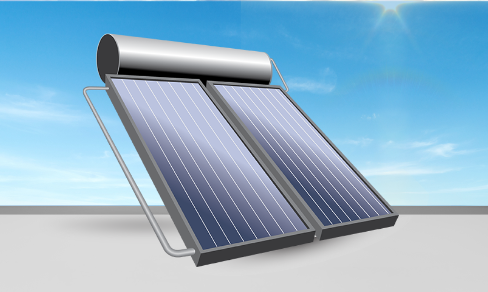 Solar Hot Water Heaters