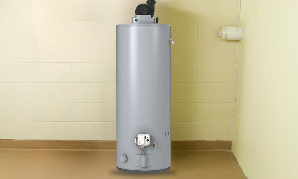 Storage Tank Water Heaters