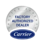 Services Infiniti Carrier Factory Authorized Certificate