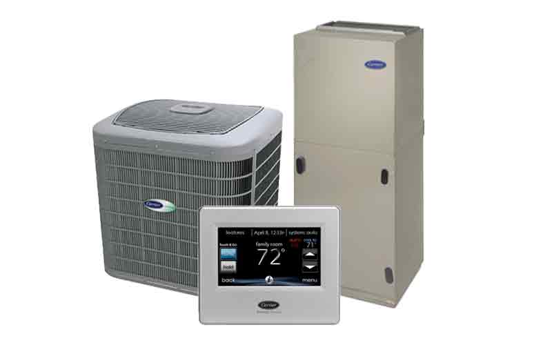 infiniti home comfort ac