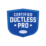 Services infiniti home comfort ductless