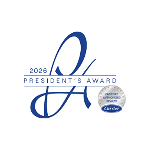 infiniti home confort presidentaward 2026