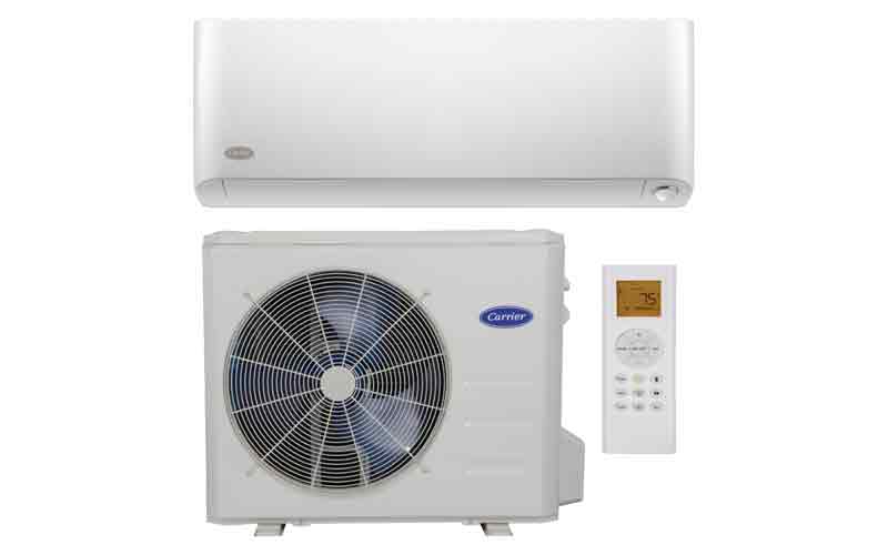infiniti home ductless heating cooling