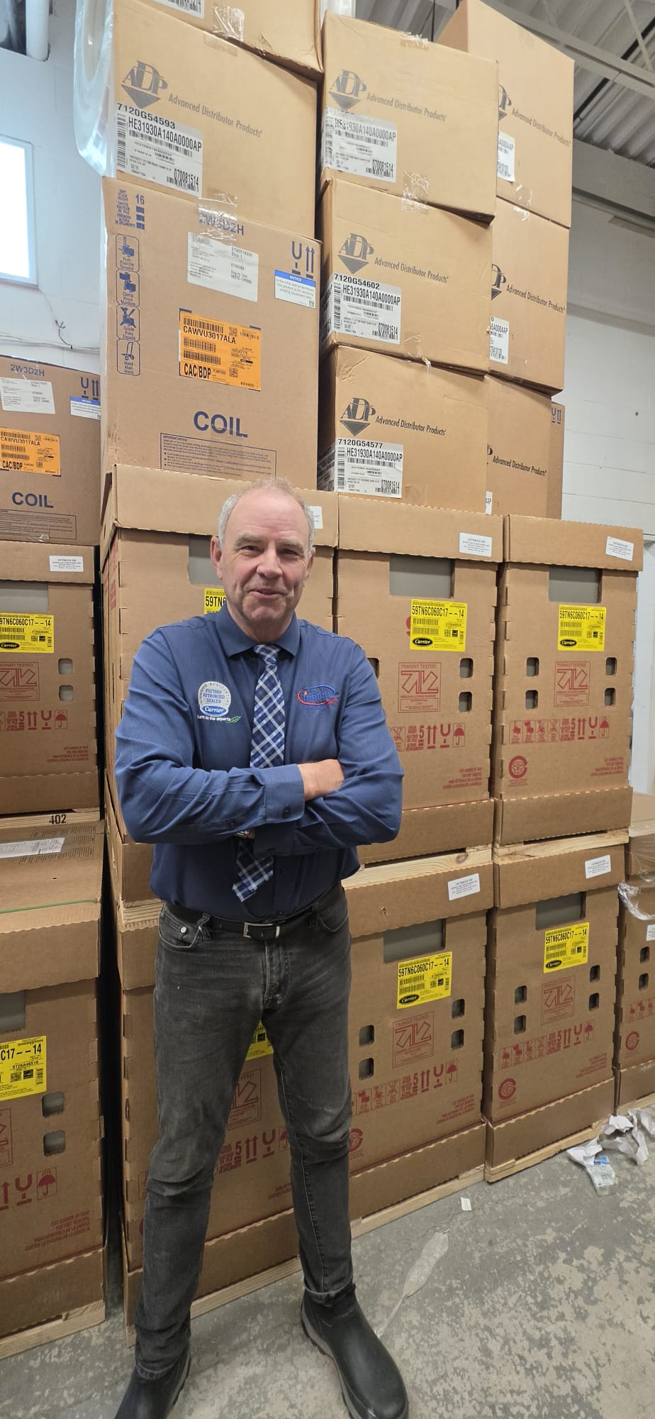 chris sales manager