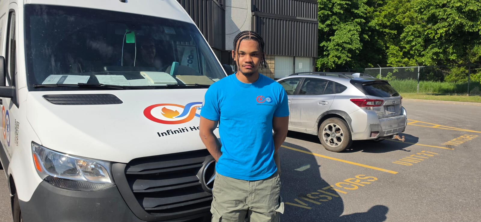 elijah installer and technician