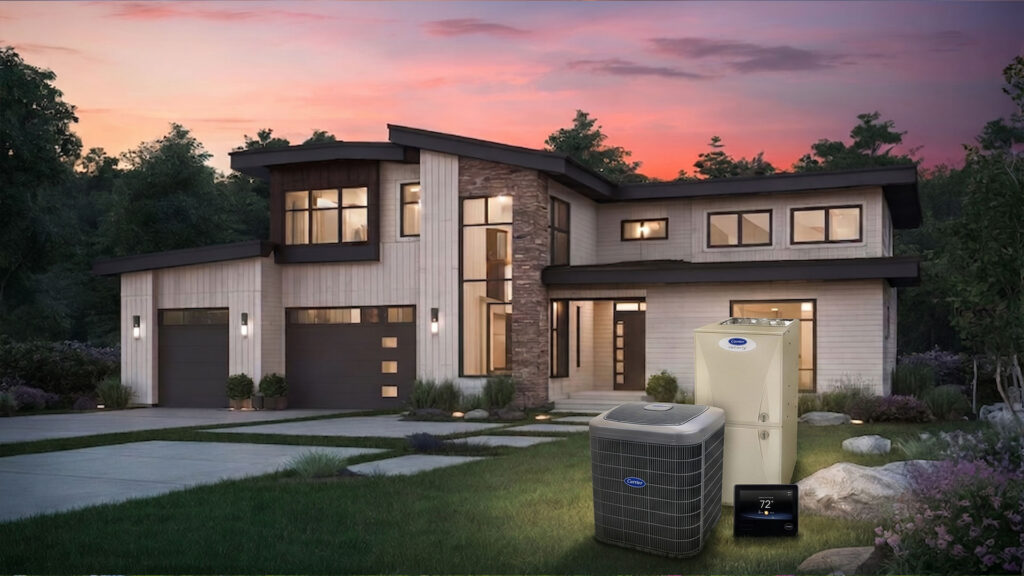 modern HVAC systems Ontario