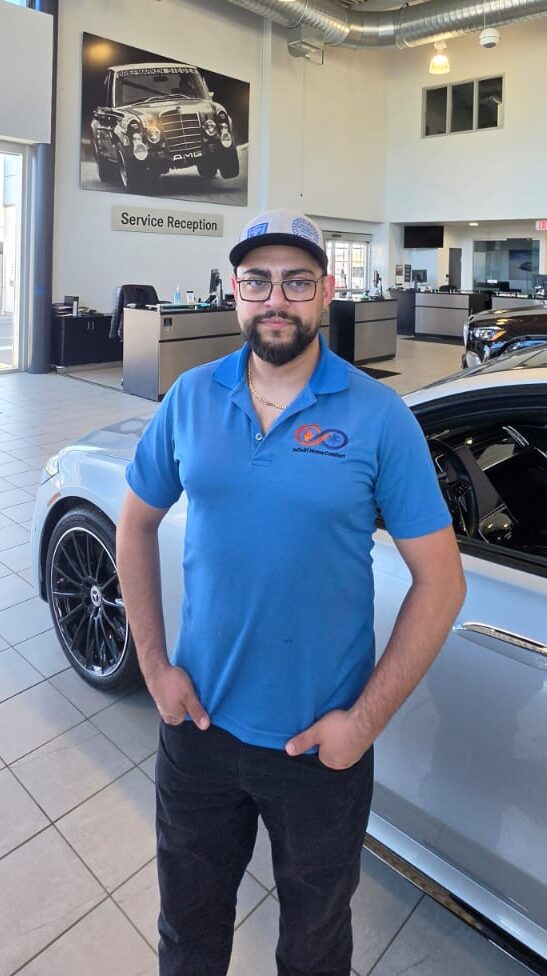 marco bahrami sales and services