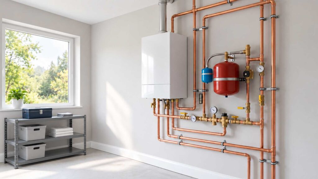 Boiler installation and repair services for Ontario homes and businesses